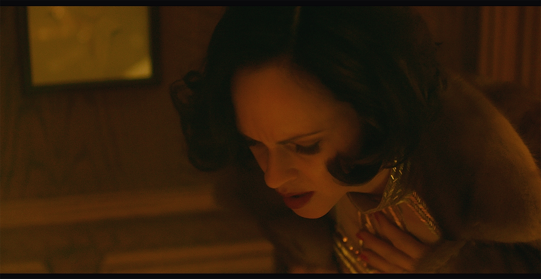 Susan May Pratt as Pete Pangburn.