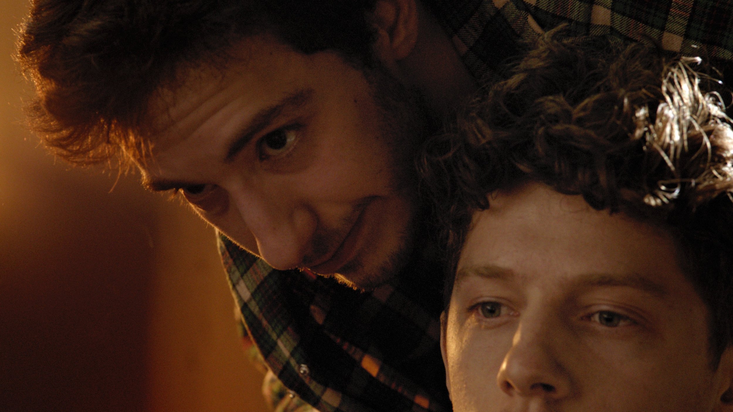 Rock and a Hard Place - Tony is telling an important secret to Jack.
