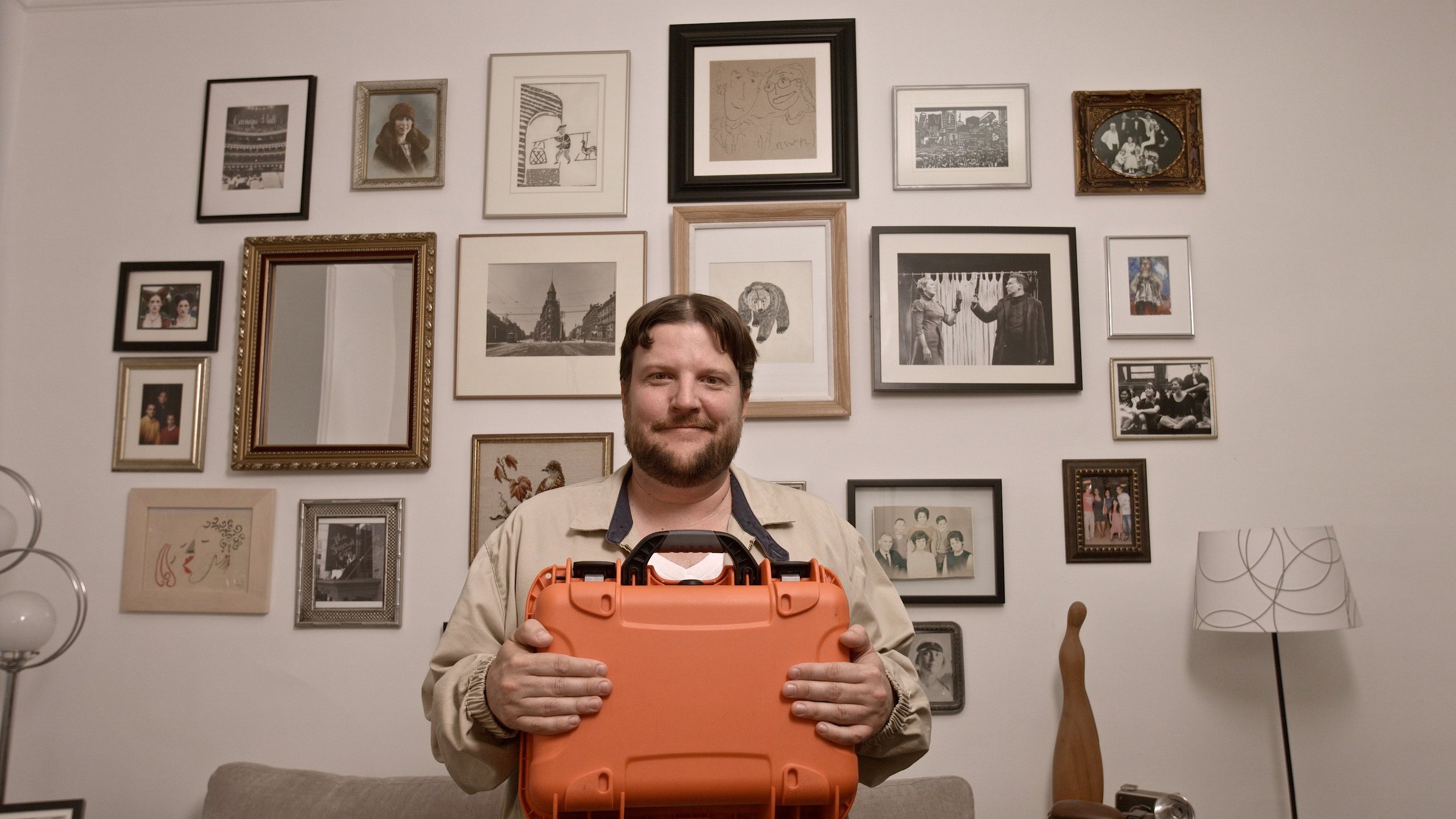 The death (and life) of Carl Naardlinger
