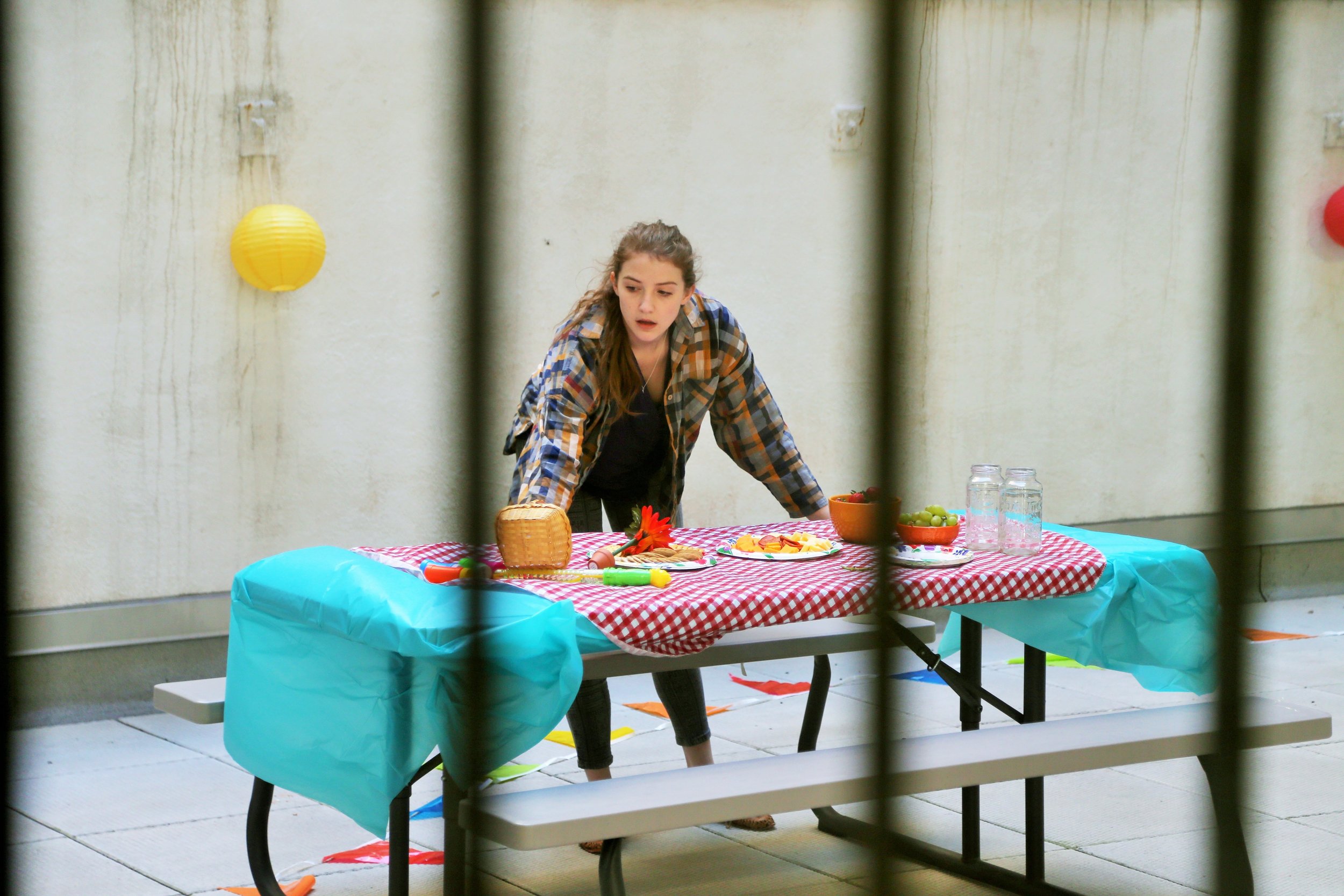 The Seven Men of Hanukkah - Behind the scenes with Production Designer Julia Bilbao 