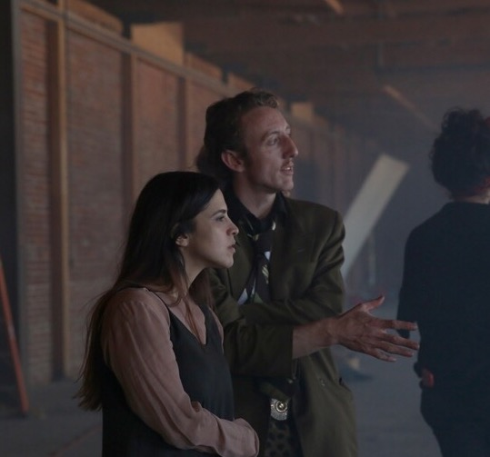 Entelechy Writer/Director Ariana Delawari