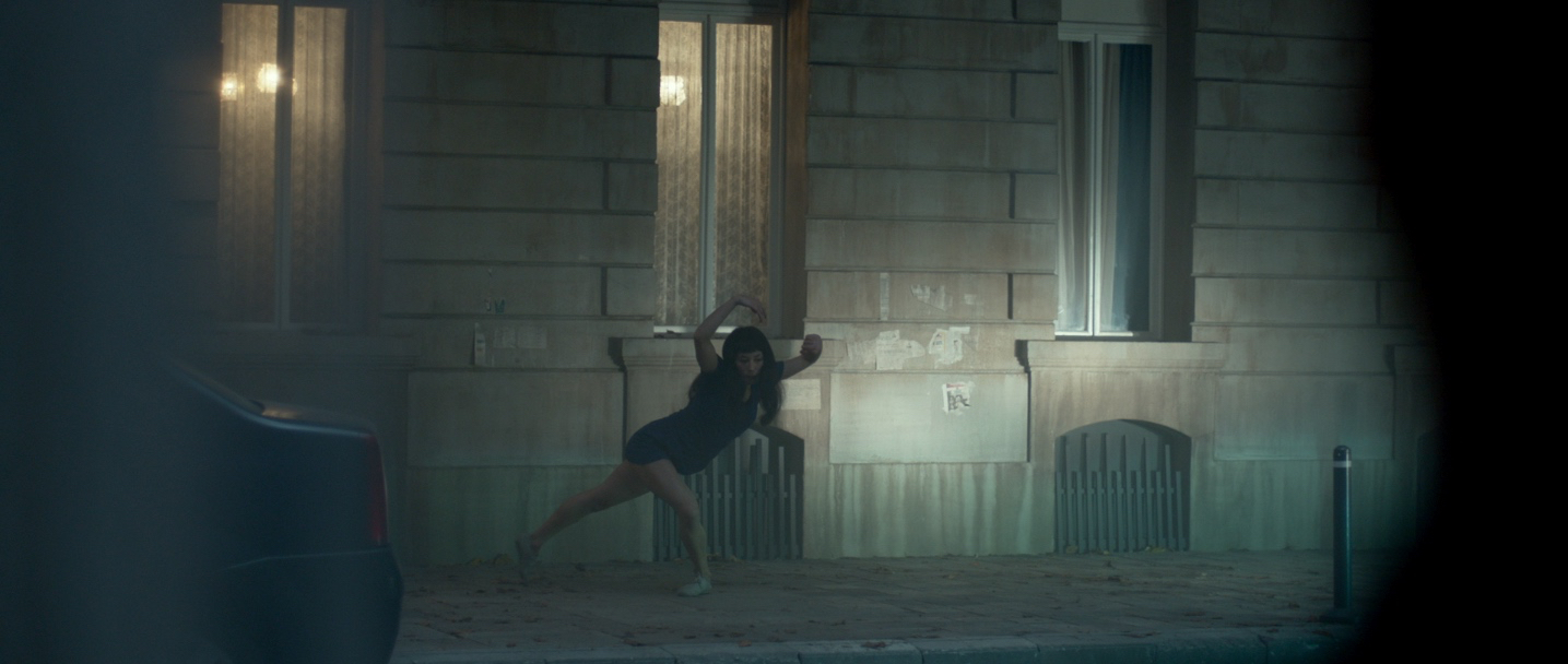 Night Dancing