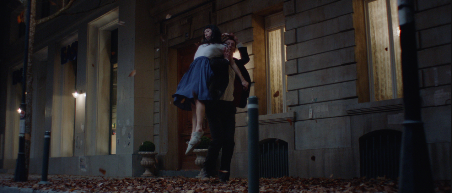 Night Dancing