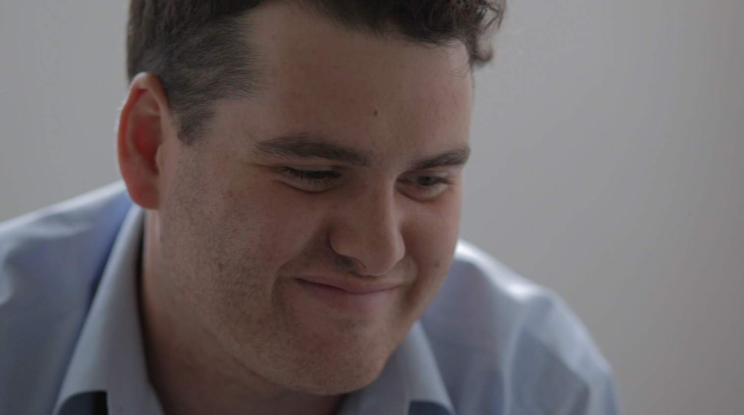Lazybones - Jackson Tozer as 'Ben'.