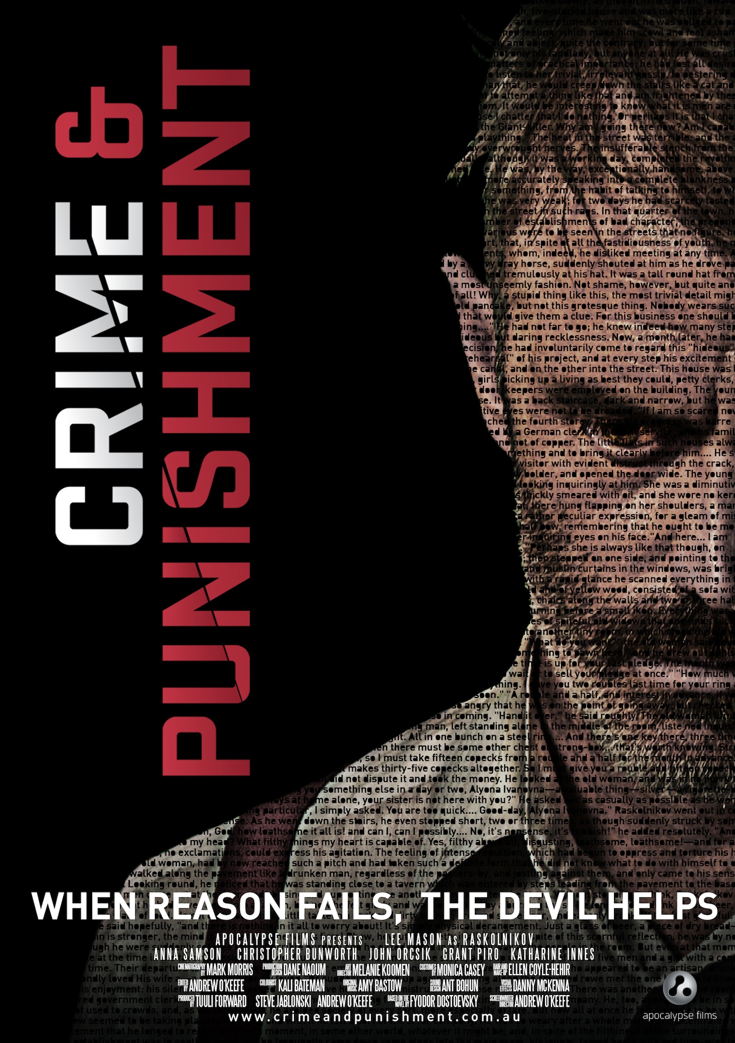 Crime and Punishment
