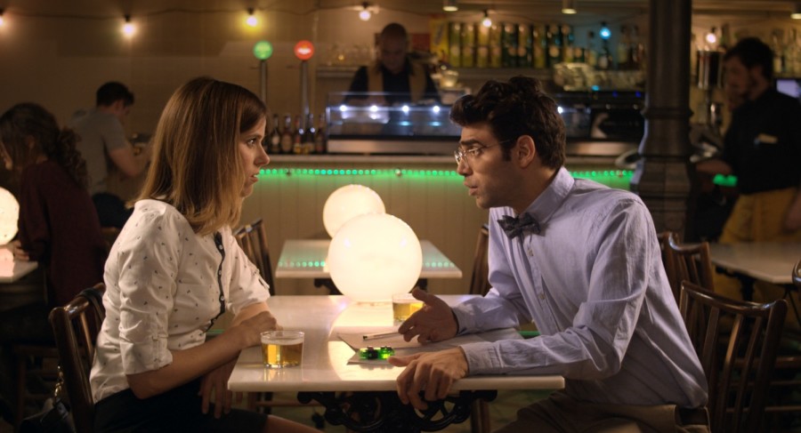 L'Encenedor Quàntic (The Quantum Lighter)