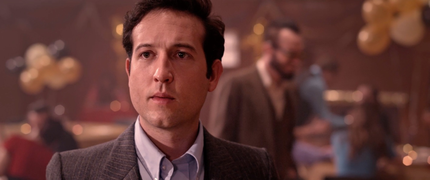Chokeslam - Chris Marquette as Cory.