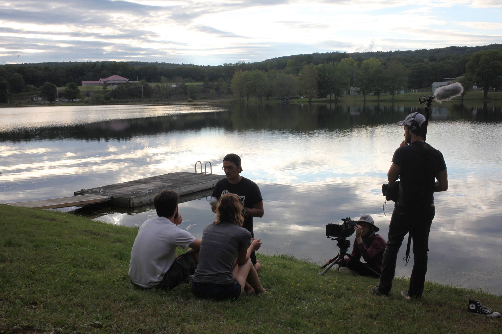 Attempt To Rise - Behind the Scenes