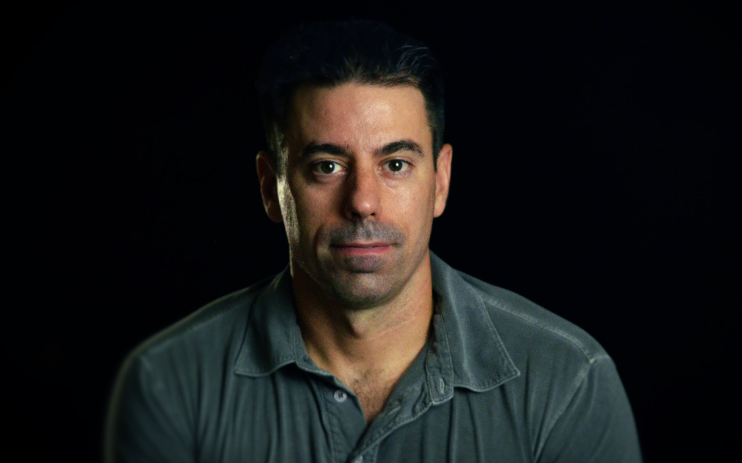 SUPERMOM Writer/Director Jason Honeycutt.