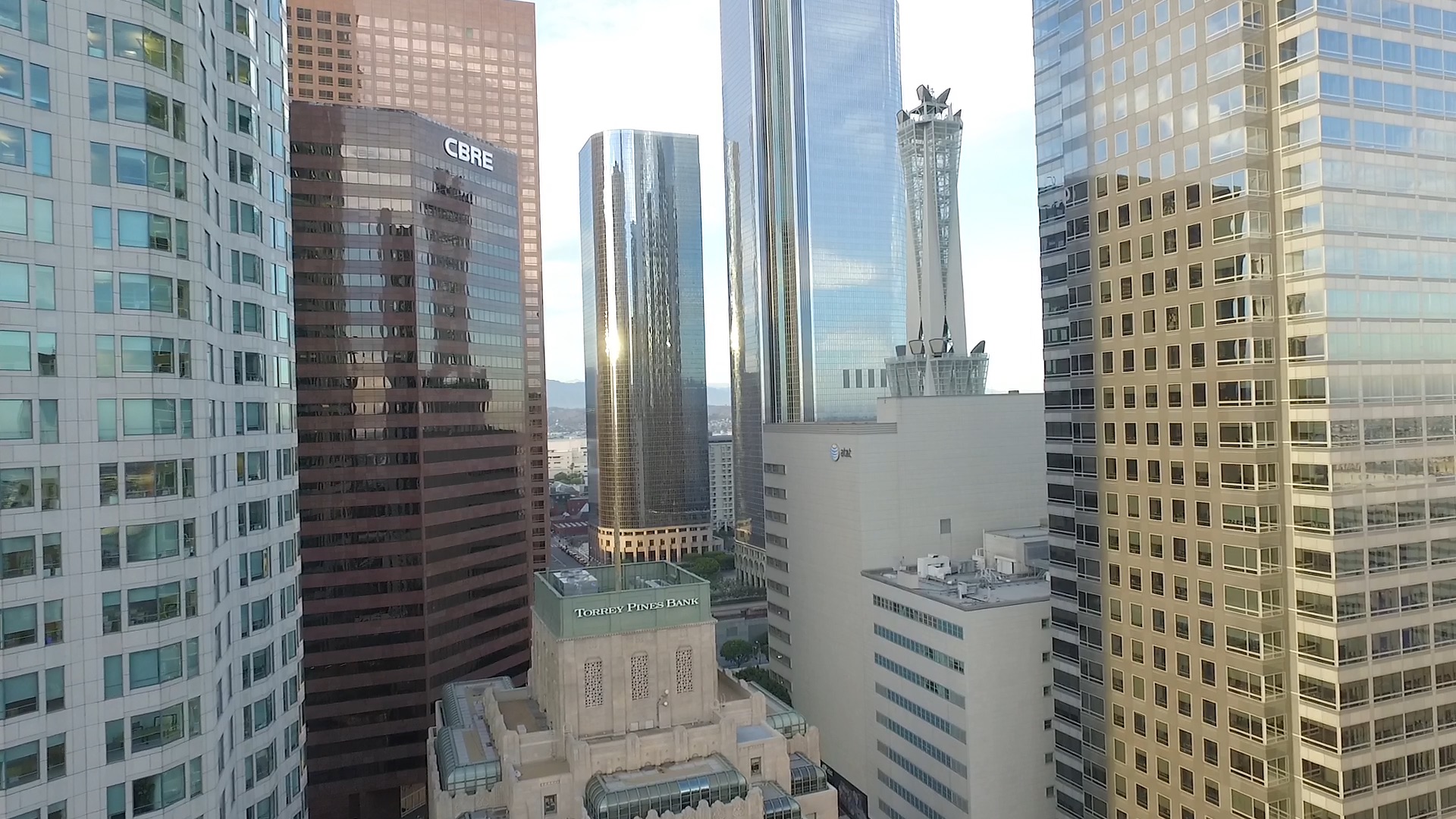 DTLA Street Futures