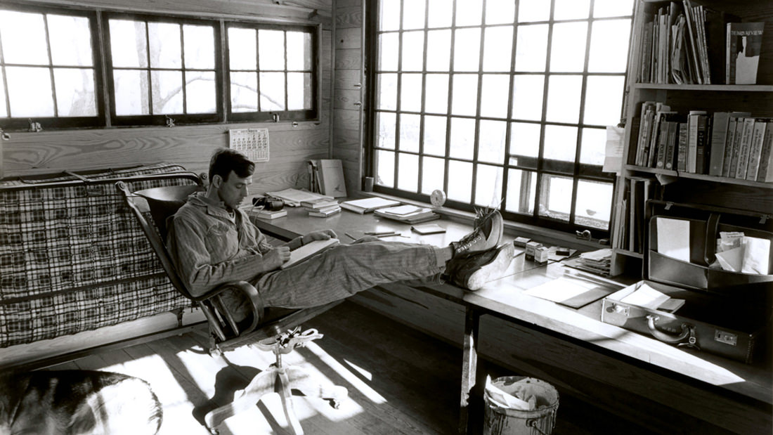 Look & See: A Portrait of Wendell Berry