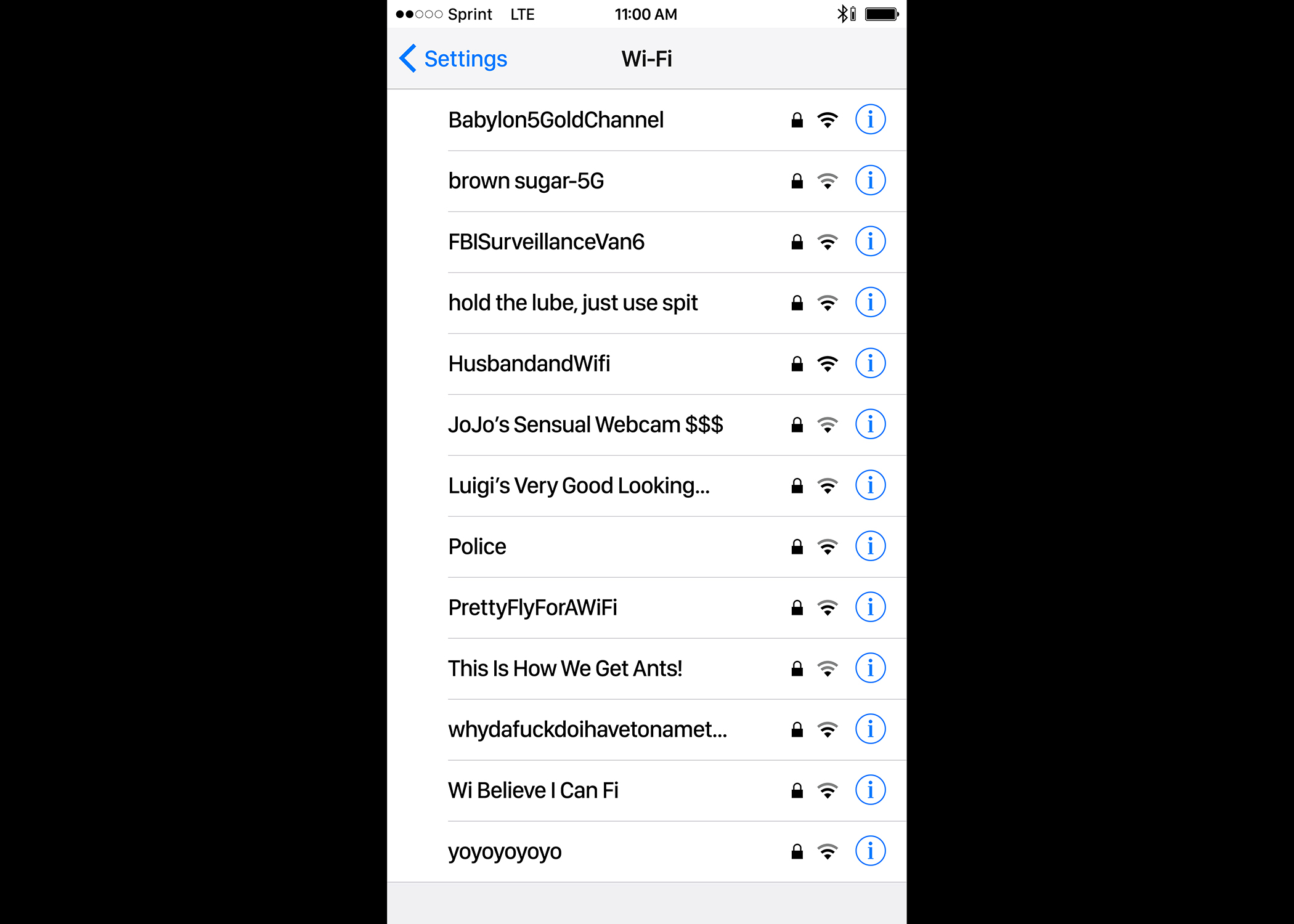 The Real Wi-Fi Of Baltimore