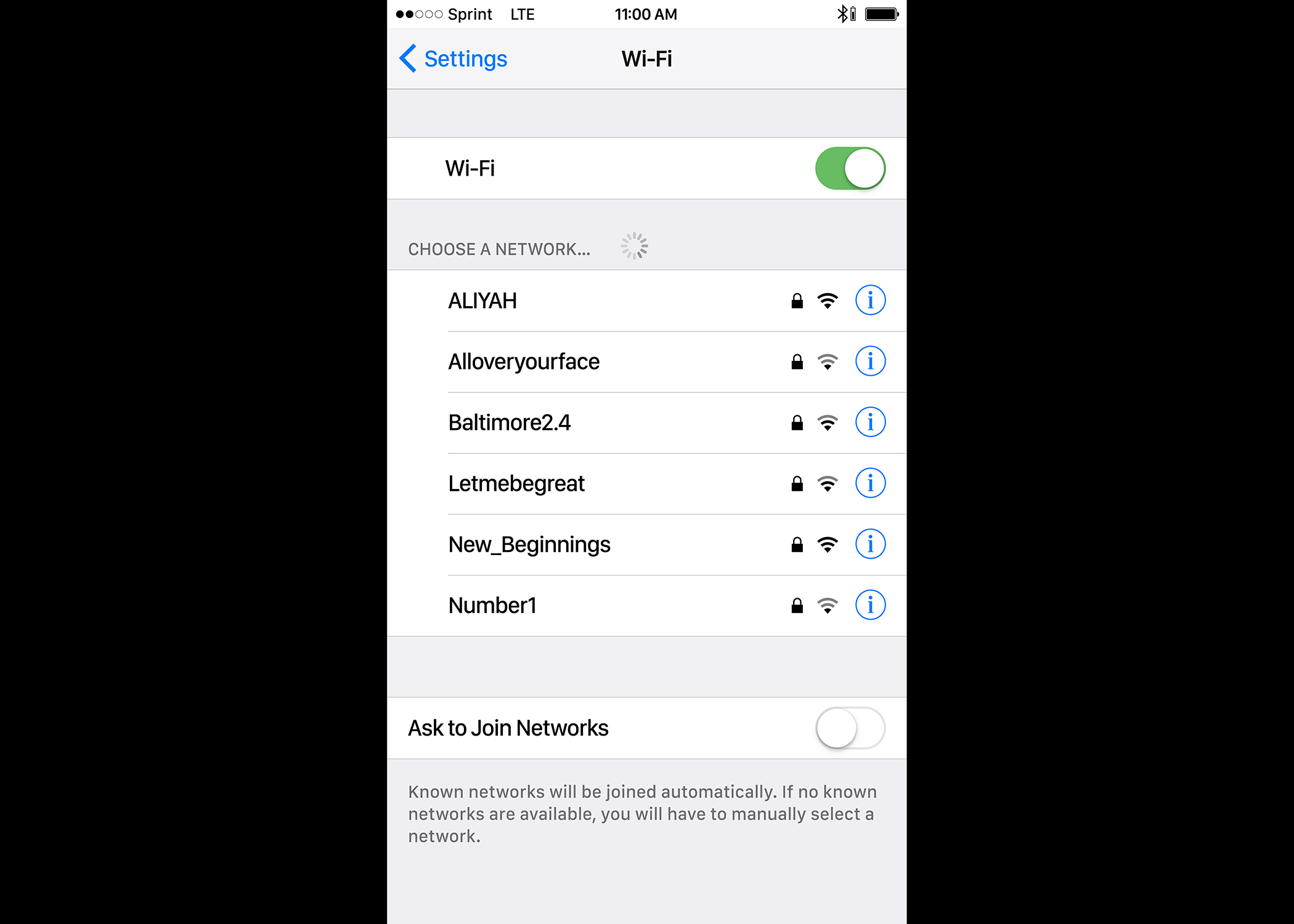 The Real Wi-Fi Of Baltimore
