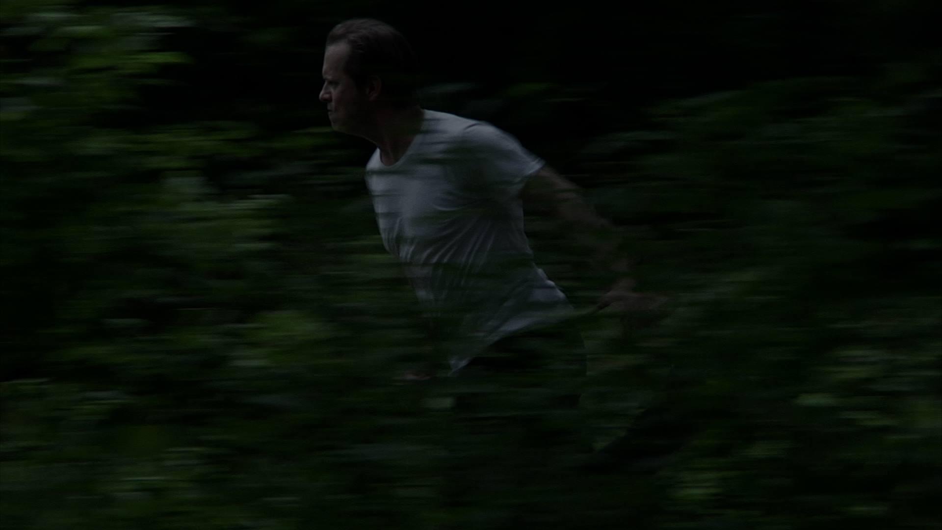 In the Pines - Milan Valko as the chasing husband