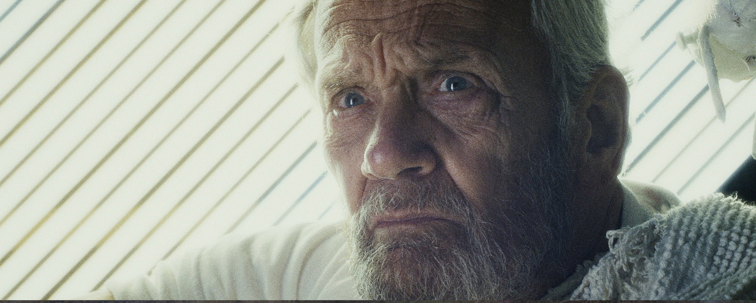 Welcome To Sugartown - Gramps (Robert Keiper) struggles to understand one of his more unfortunate realities.