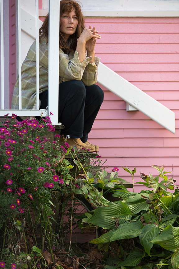 Little Pink House