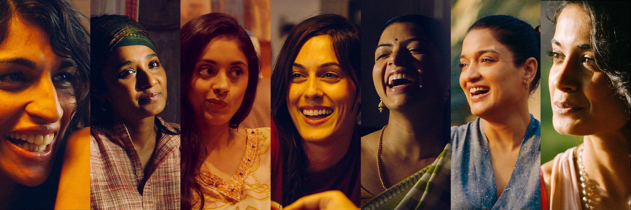 Angry Indian Goddesses