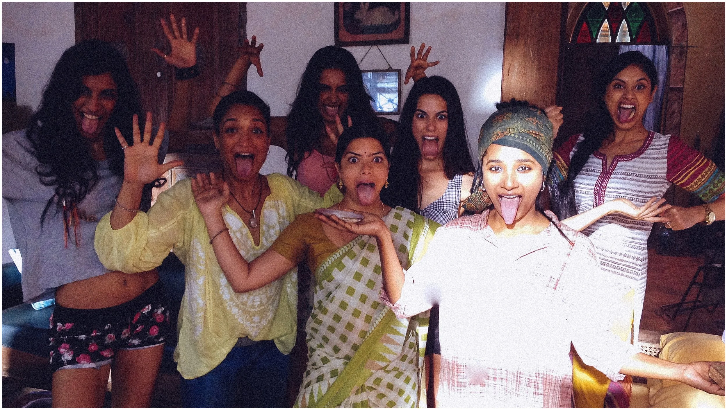 Angry Indian Goddesses