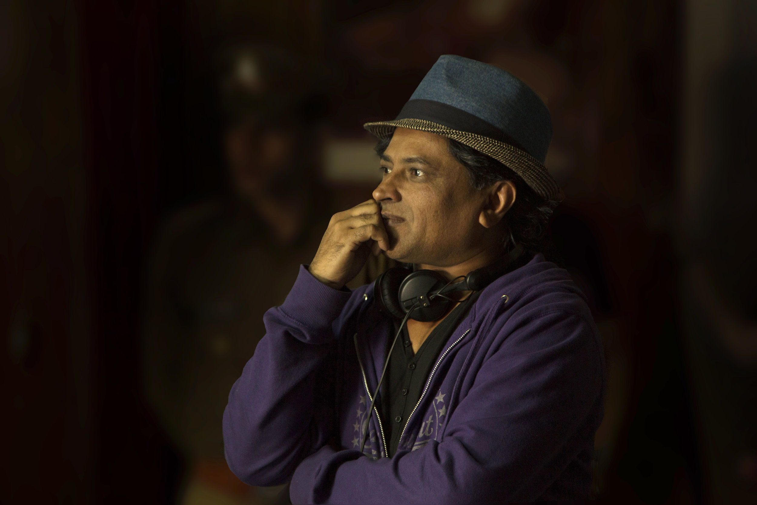 Angry Indian Goddesses Director Pan Nalin