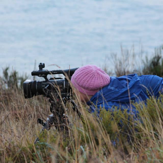 Filming Whale Chasers