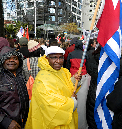 Pray For West Papua - Octo Mote