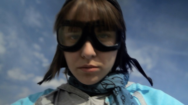 The Aerial Girl