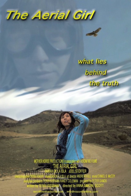 The Aerial Girl