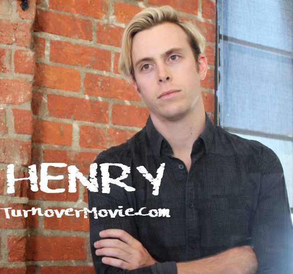 Henry from Turnover