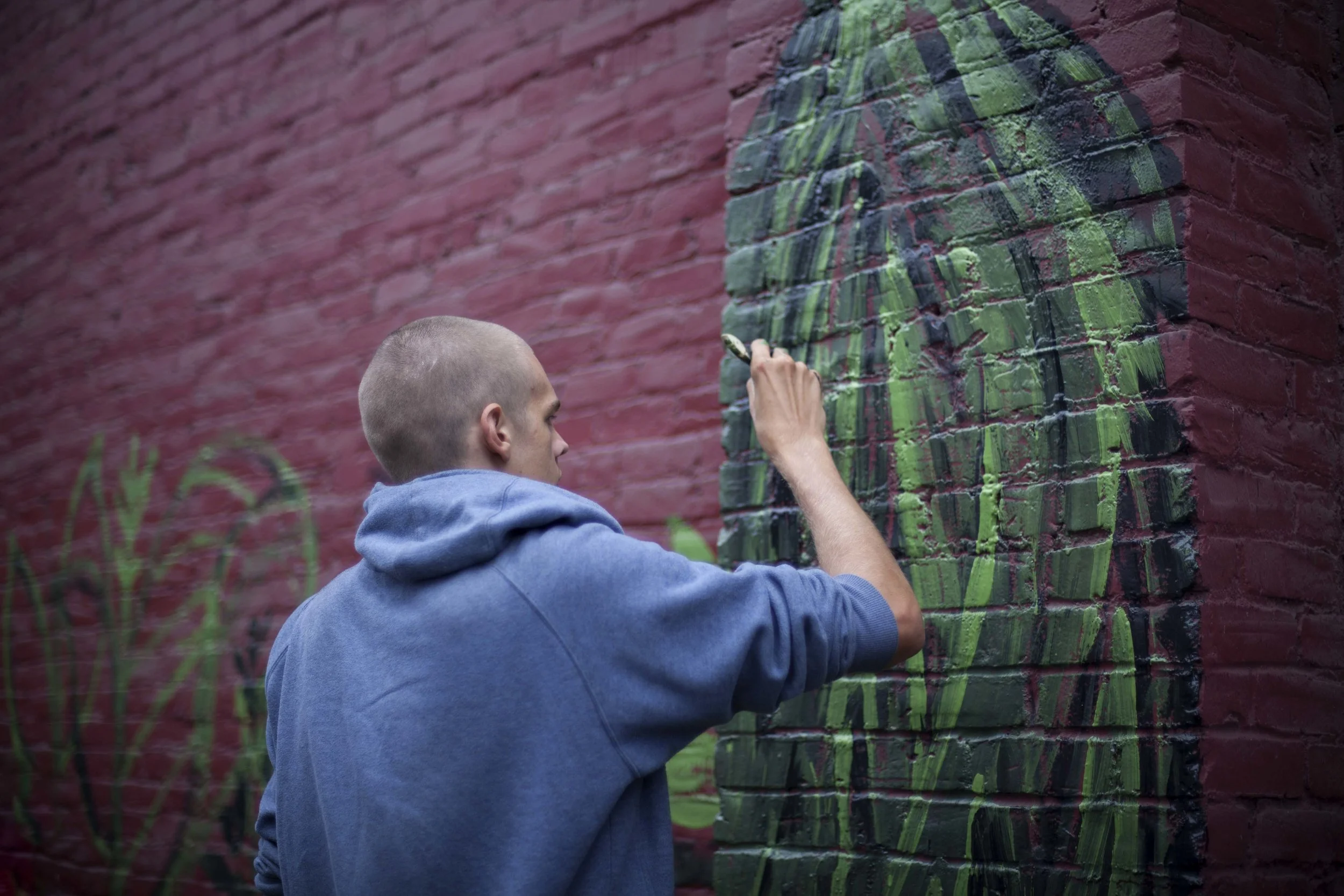 Support p:ear and Portland's Homeless Youth / Watch ONE BIRD AT A TIME 