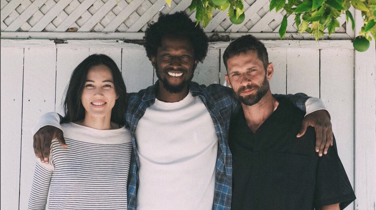 Our amazing cast