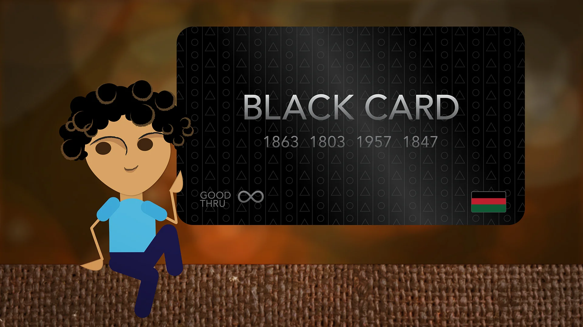 black enuf*