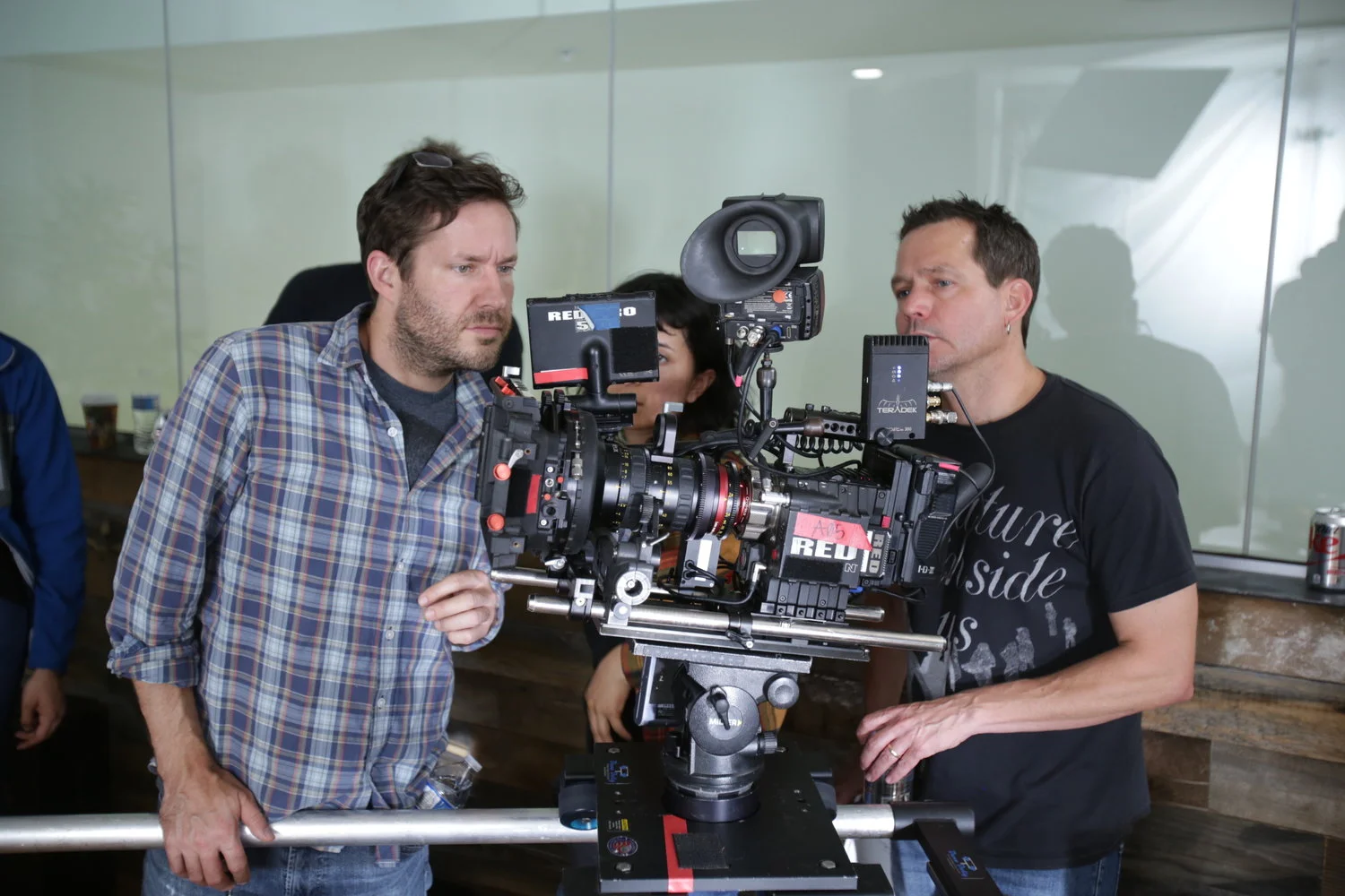 Behind the Scenes – Heartless