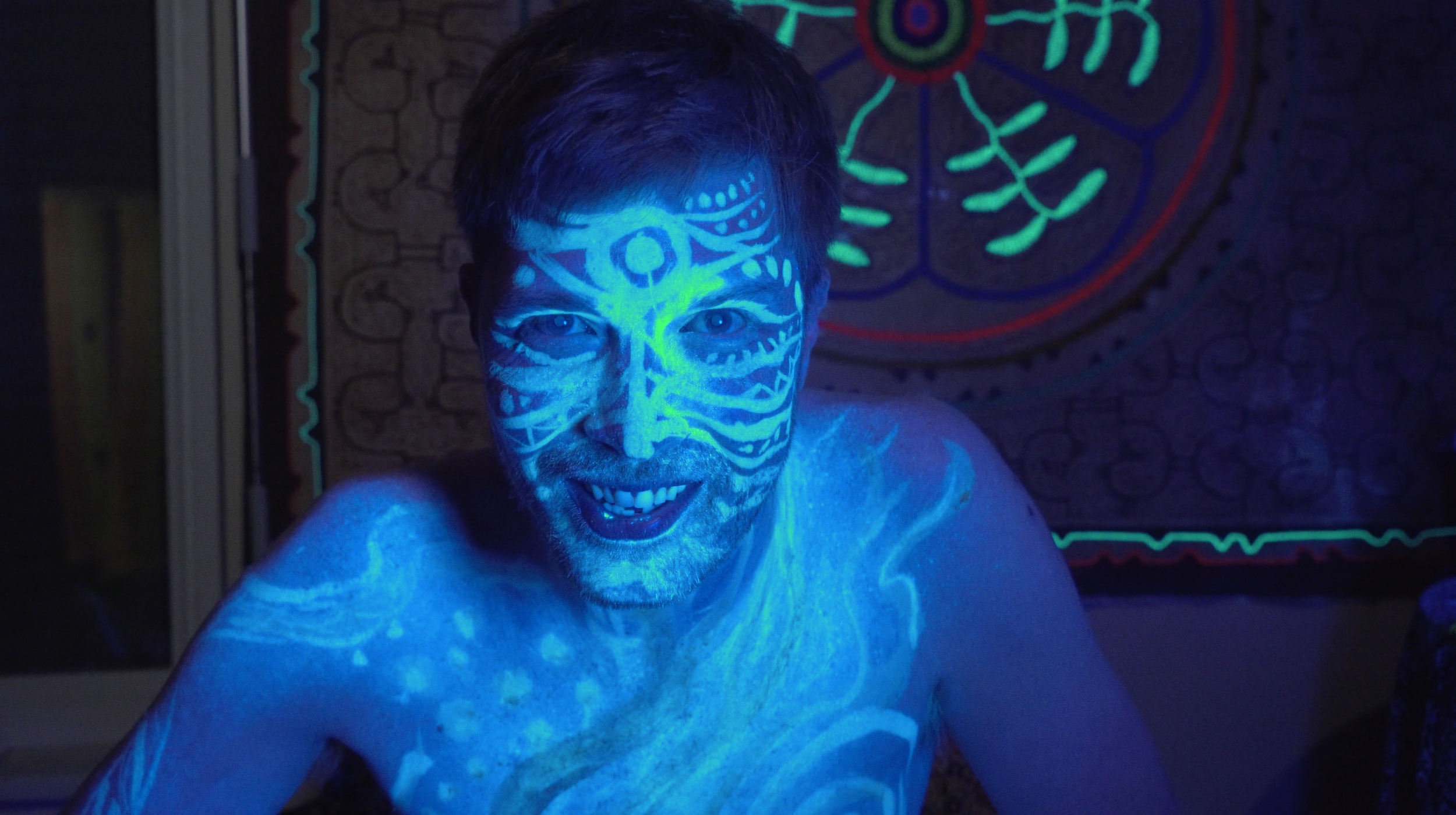 Psychonautics: A Comic's Exploration of Psychedelics