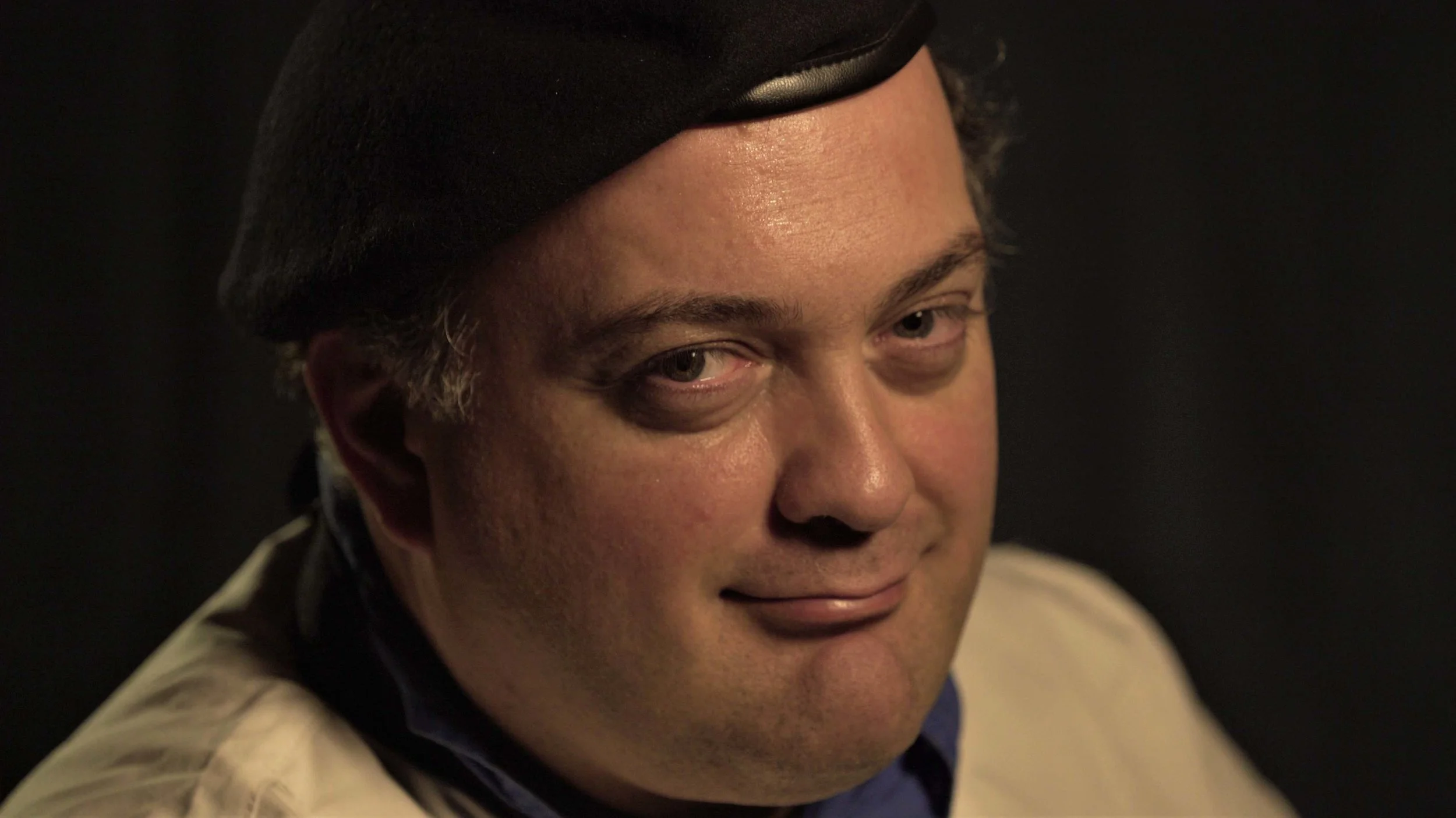 Chef Antonio - cofounder of the Albergo Etico Asti Italy