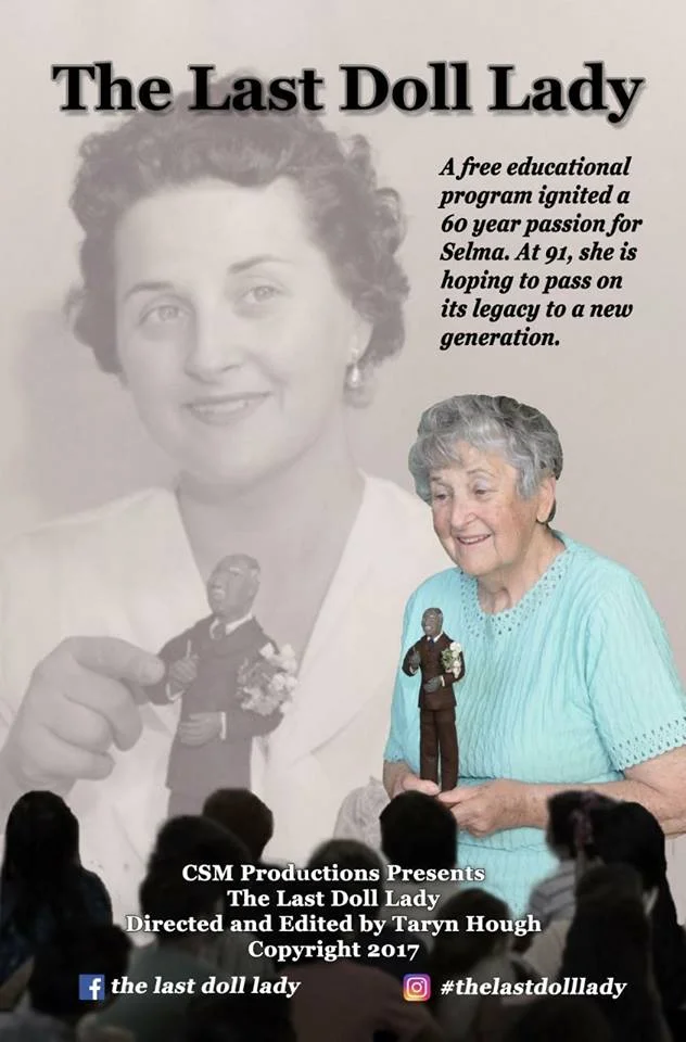 The Last Doll Lady poster