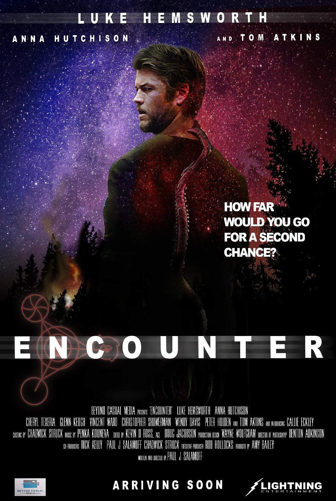 Encounter film poster