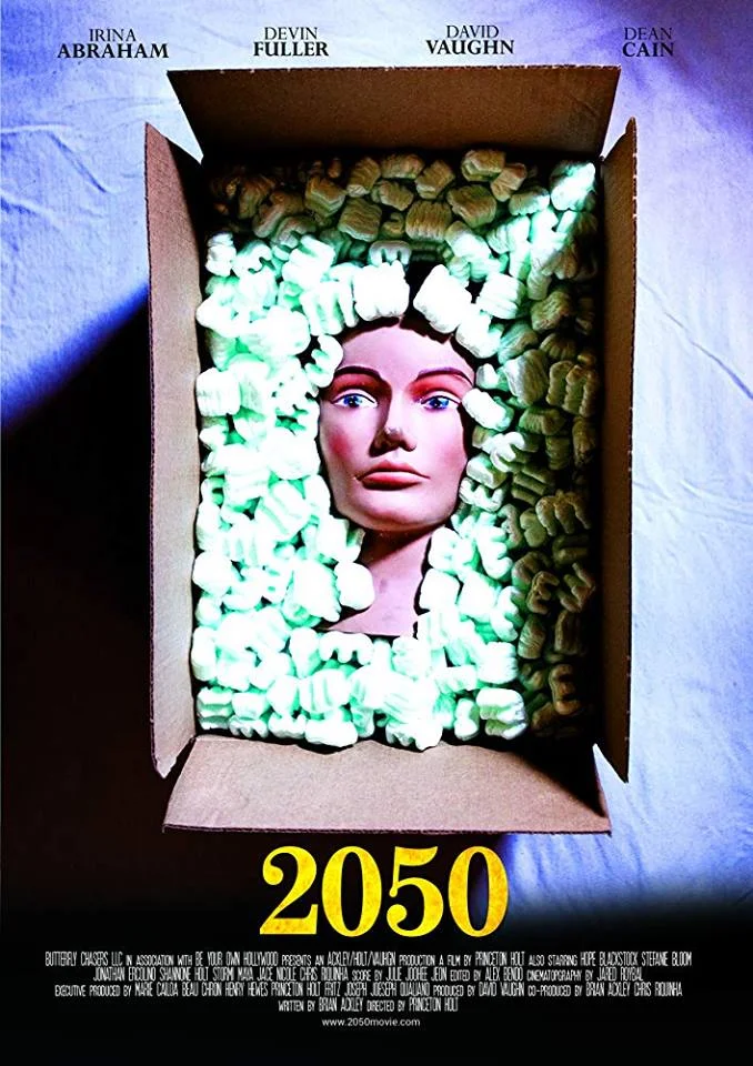 2050 official poster