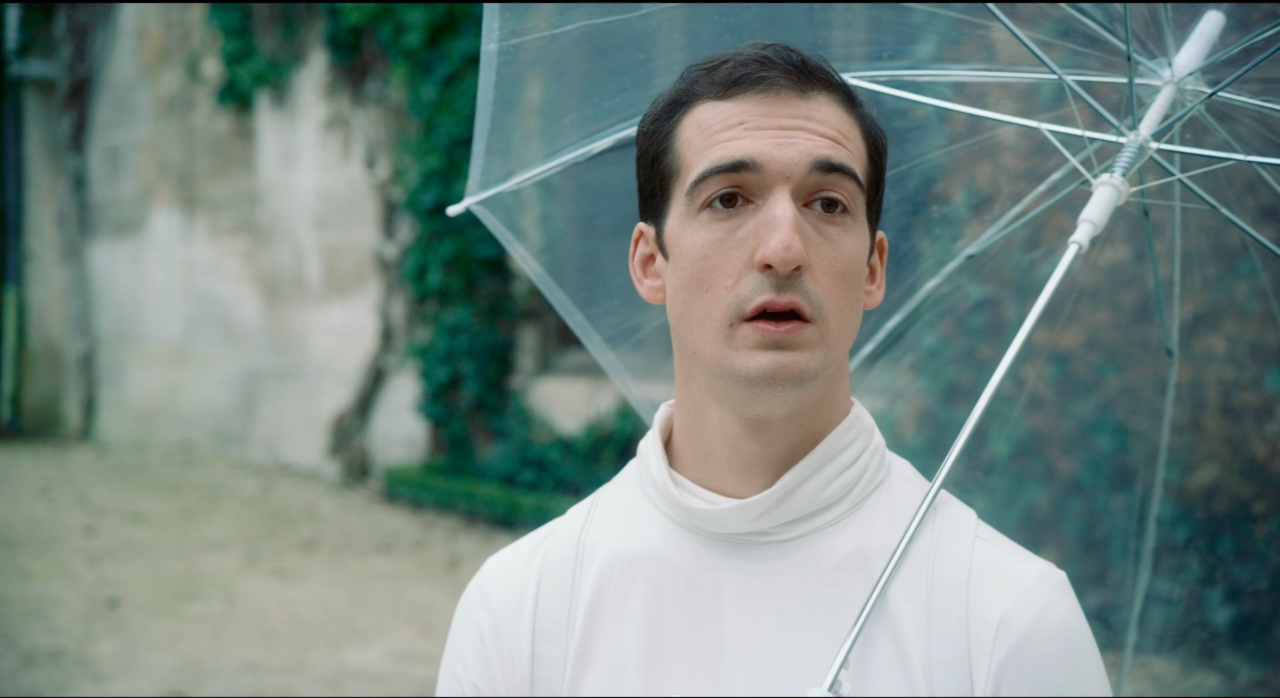 White Spirit (Du Blanc à L'âme)