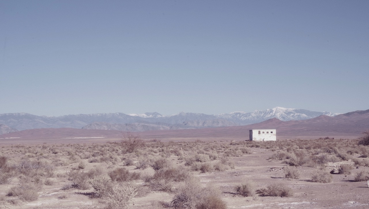 Death Valley.