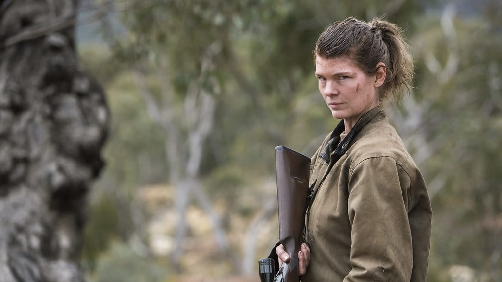 Co-director/actor Holly Hargreaves