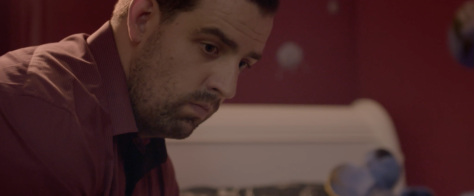 Adam Dunn as Alex