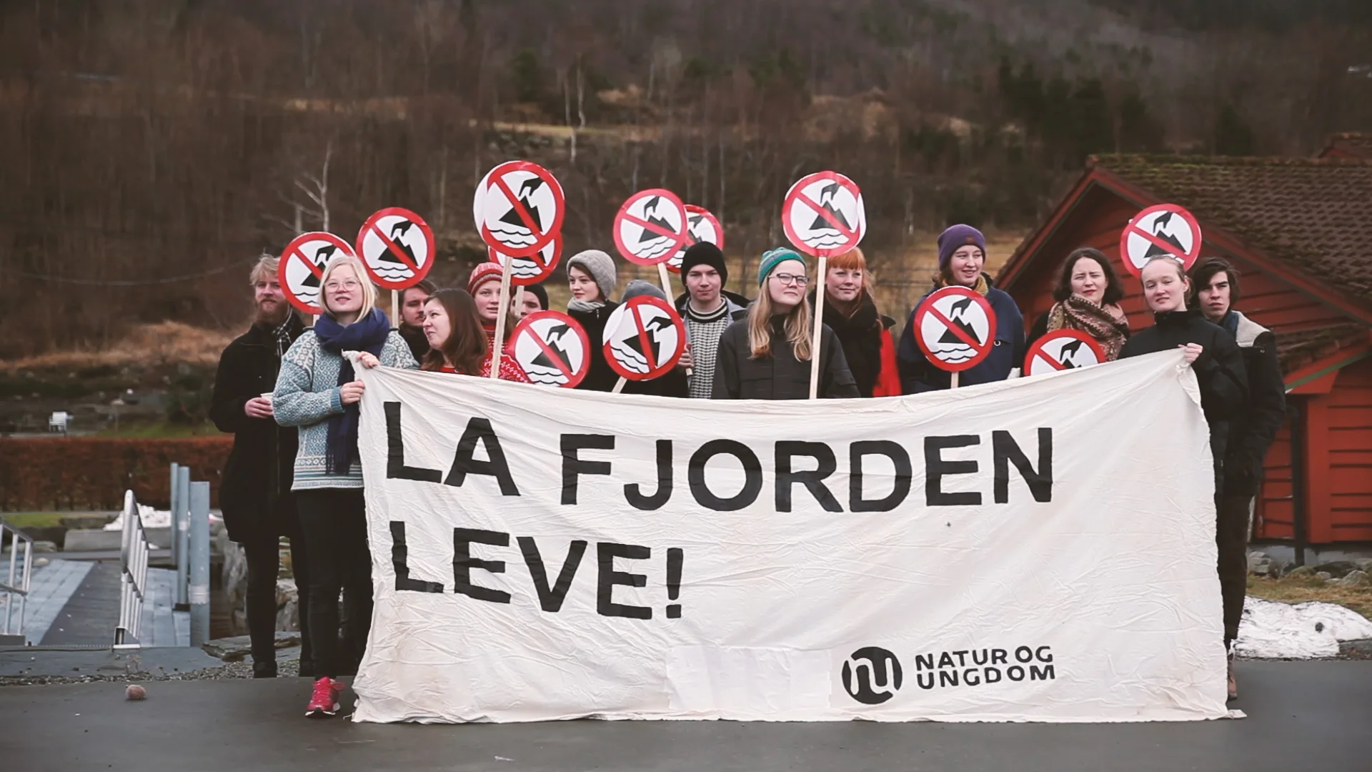 Illegal Activists: The Battle for Norway’s Fjords