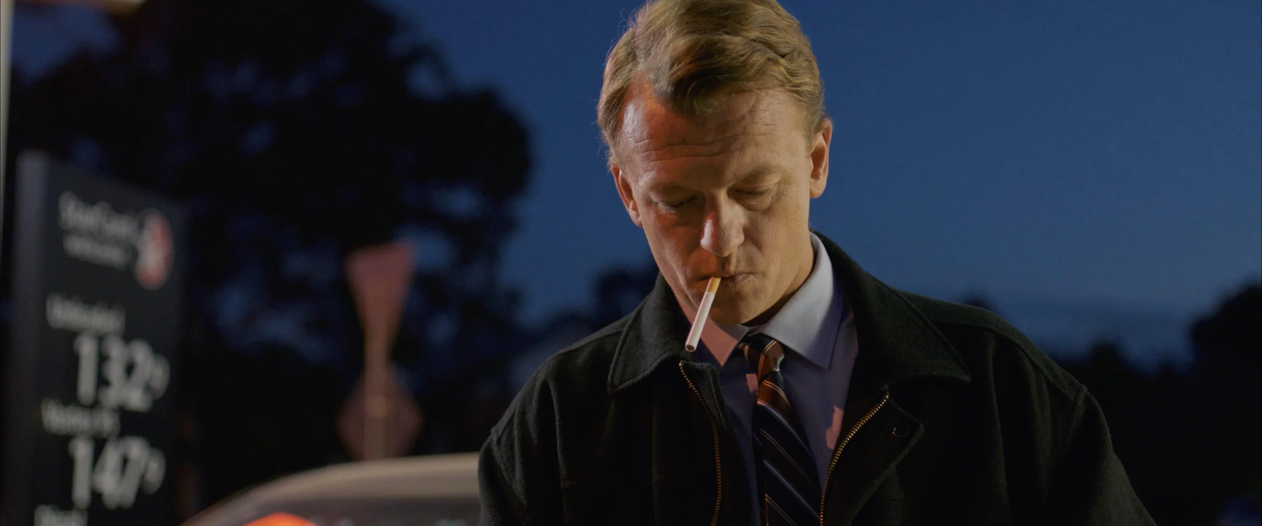 Sam O'Dell as Detective Jack Cahill