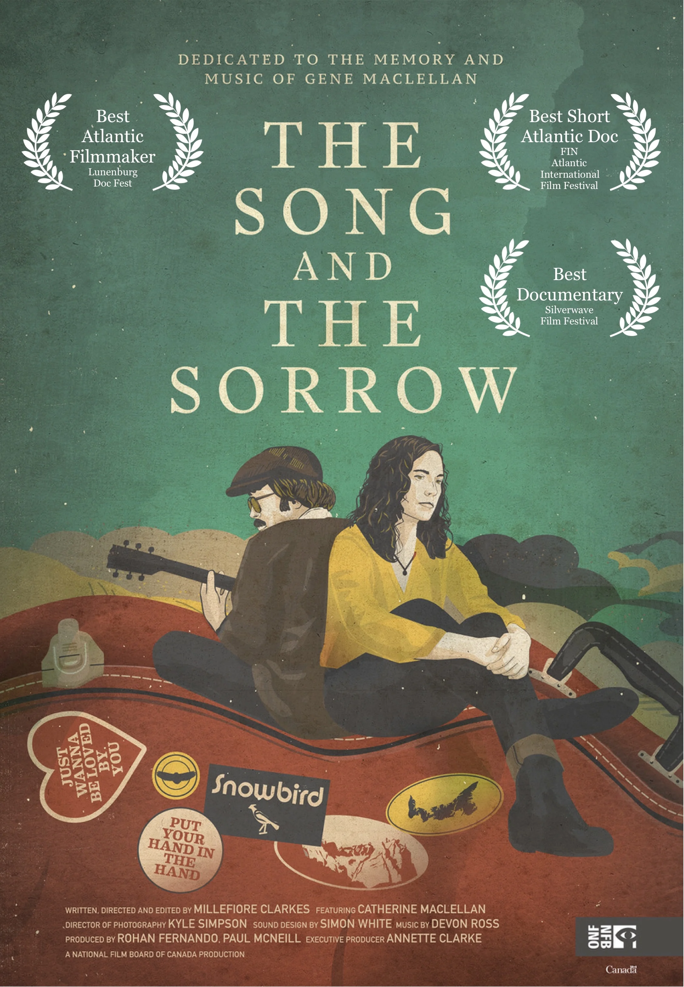 The Song and the Sorrow