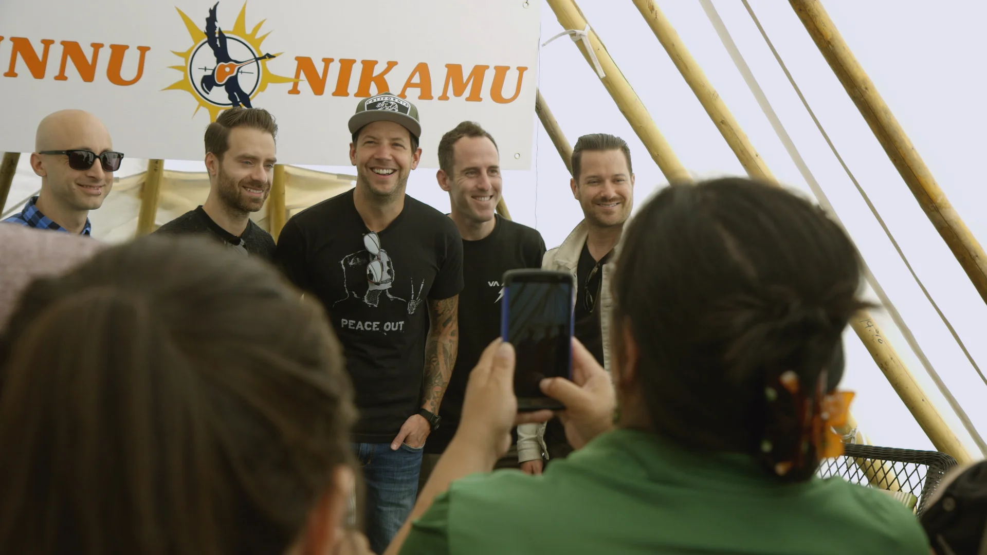 Innu Nikamu: Resist & Sing