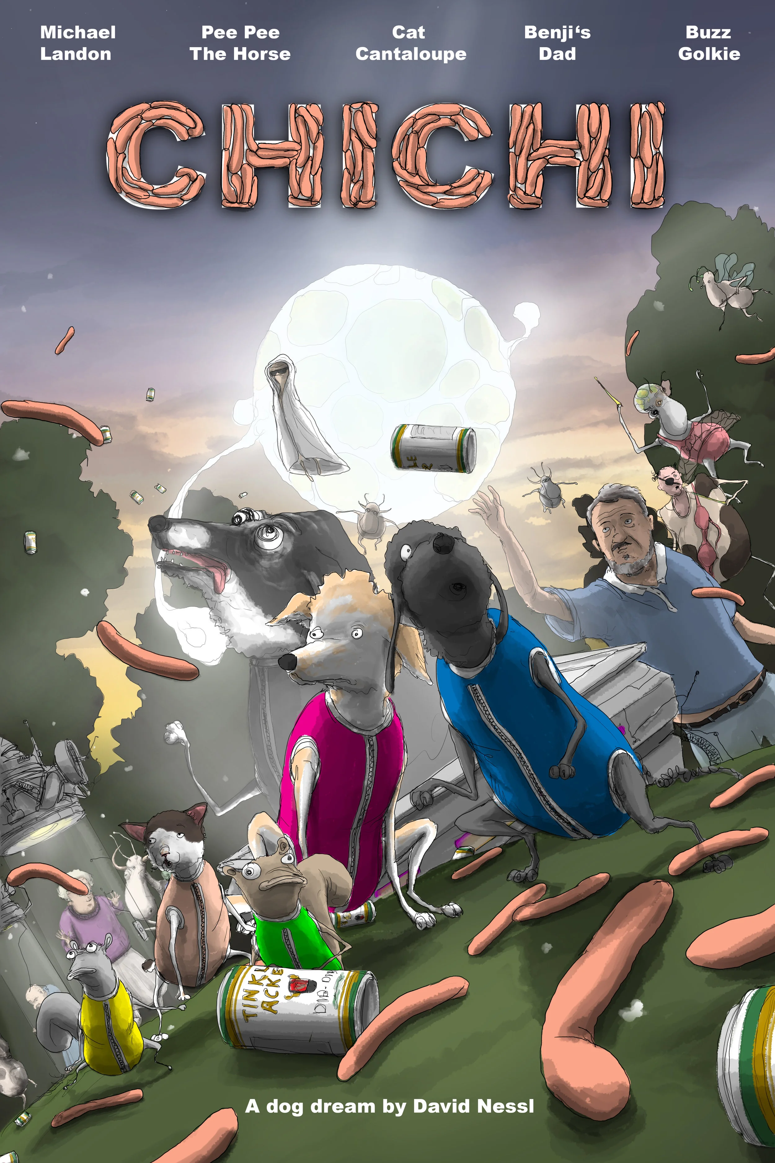 Chichi poster