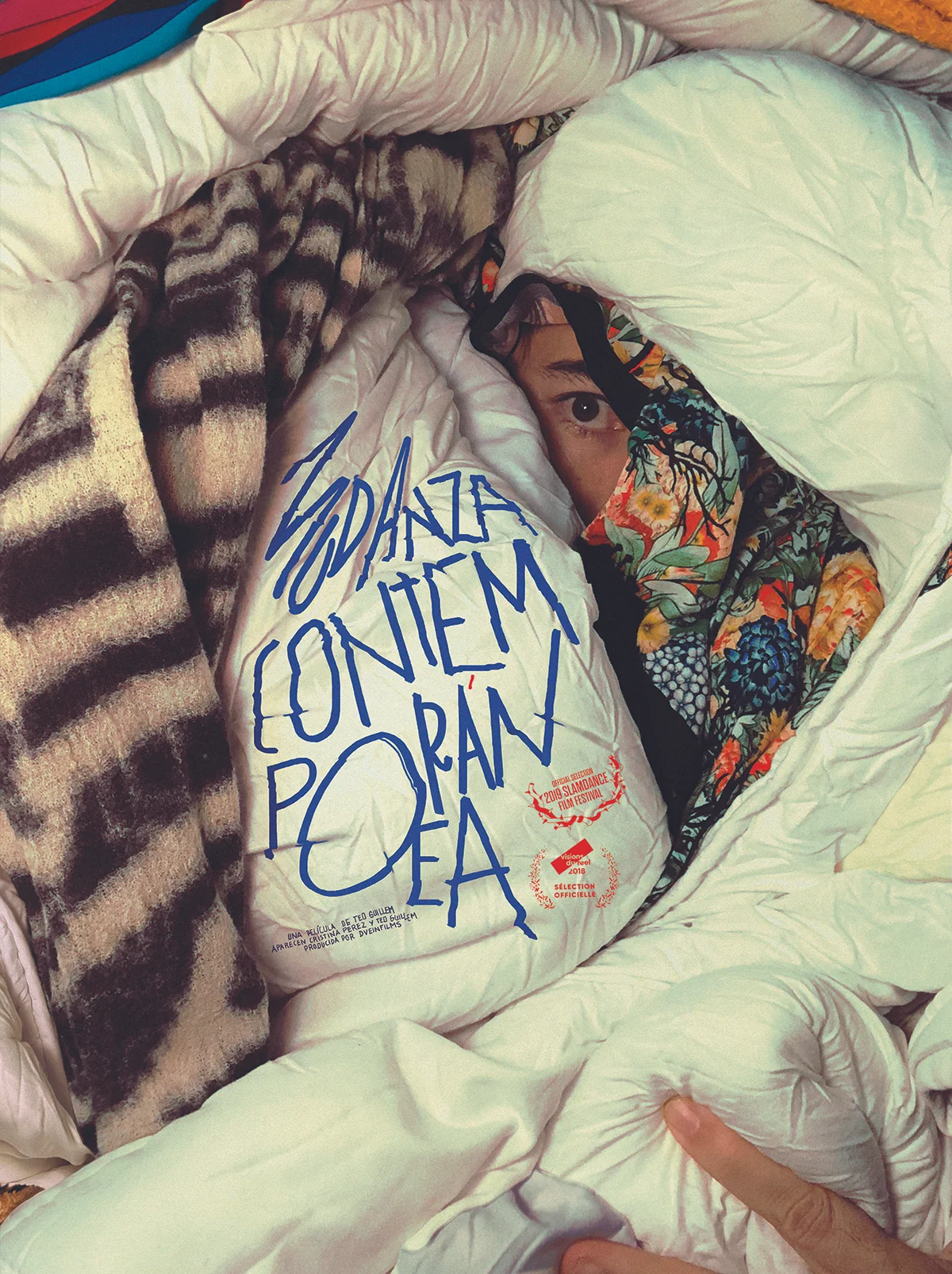 Mudanza Contemporánea poster