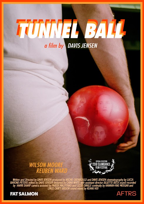 Tunnel Ball poster