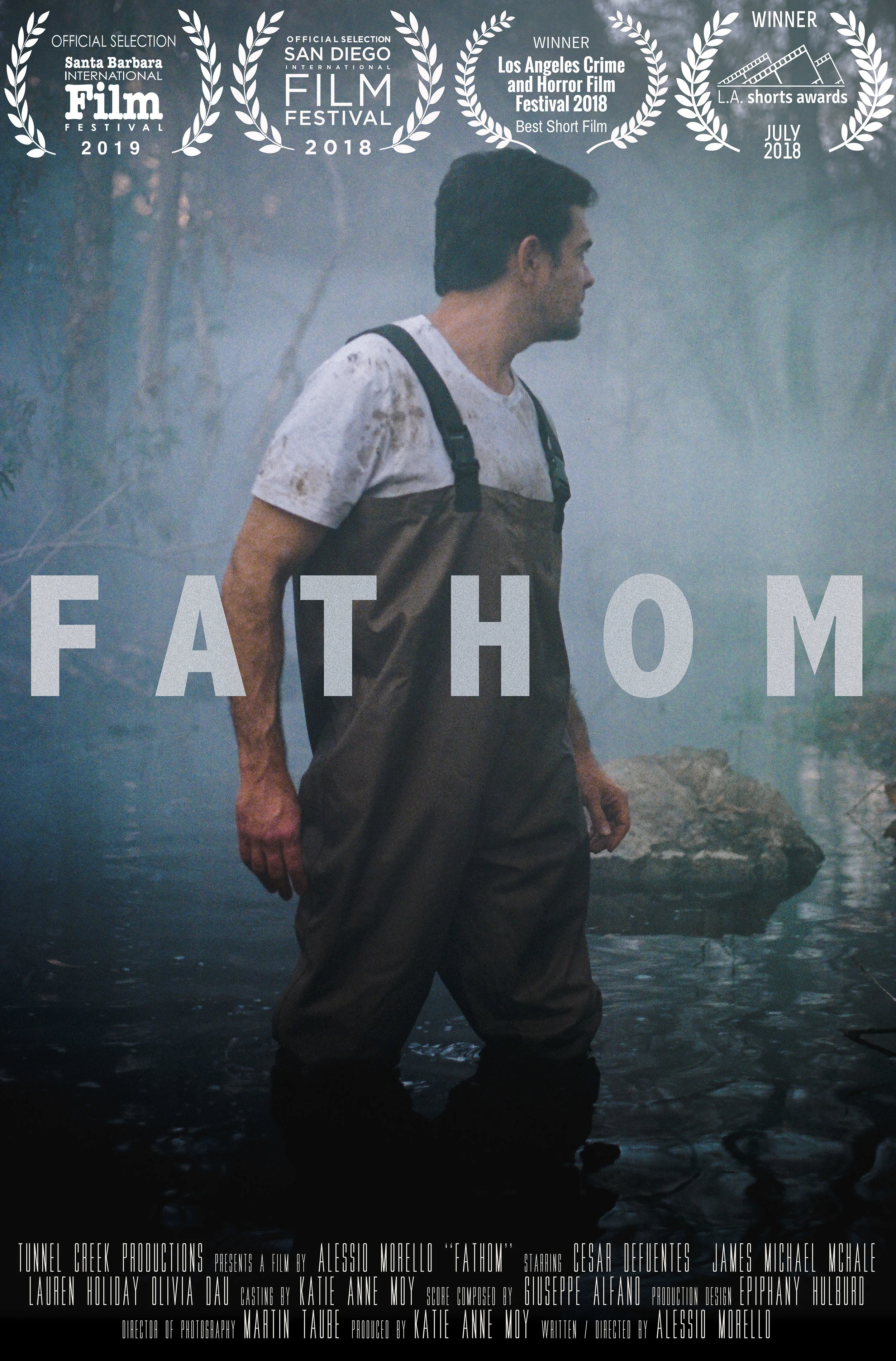 "Fathom" Dir. Alessio Morello