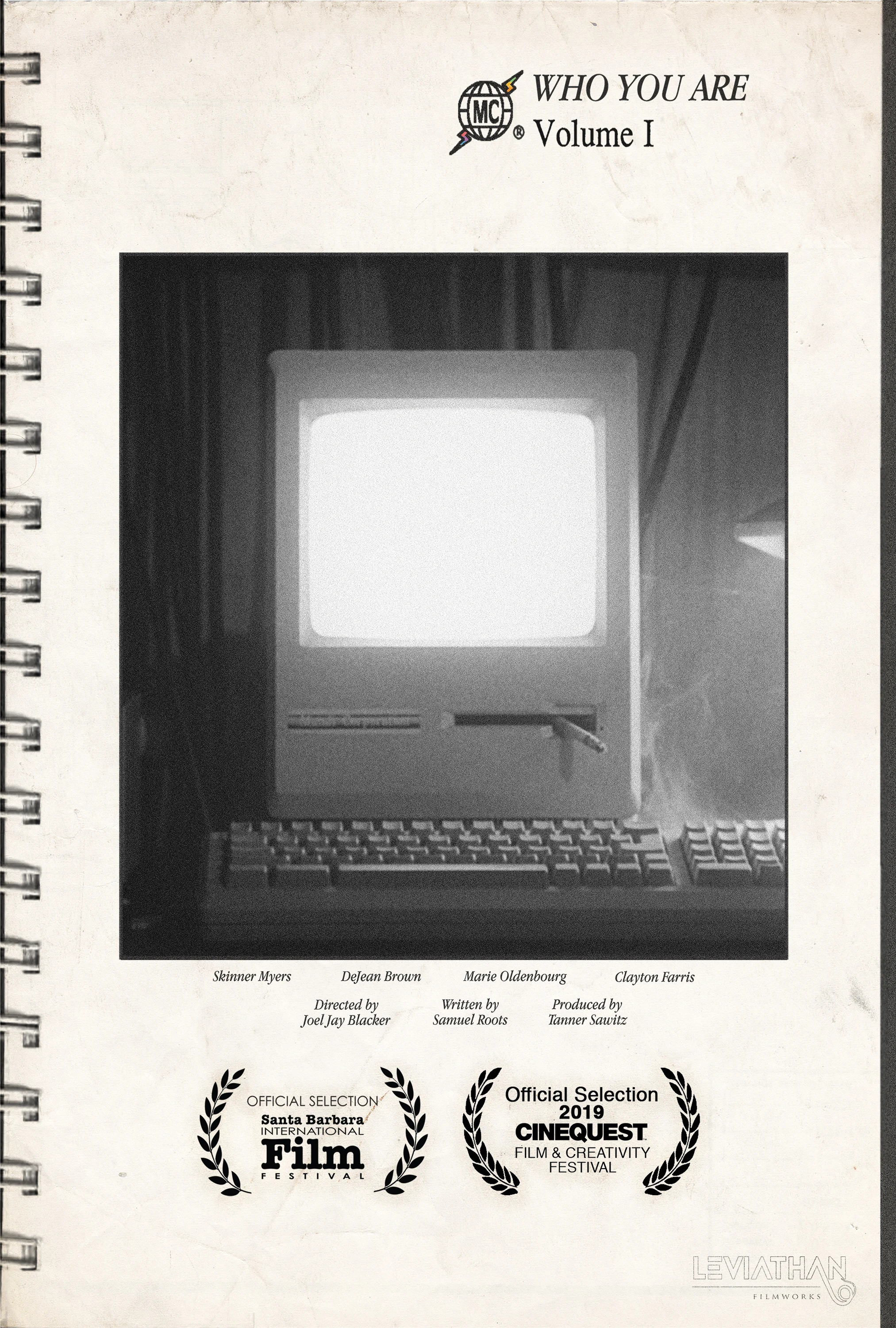 Who You Are poster